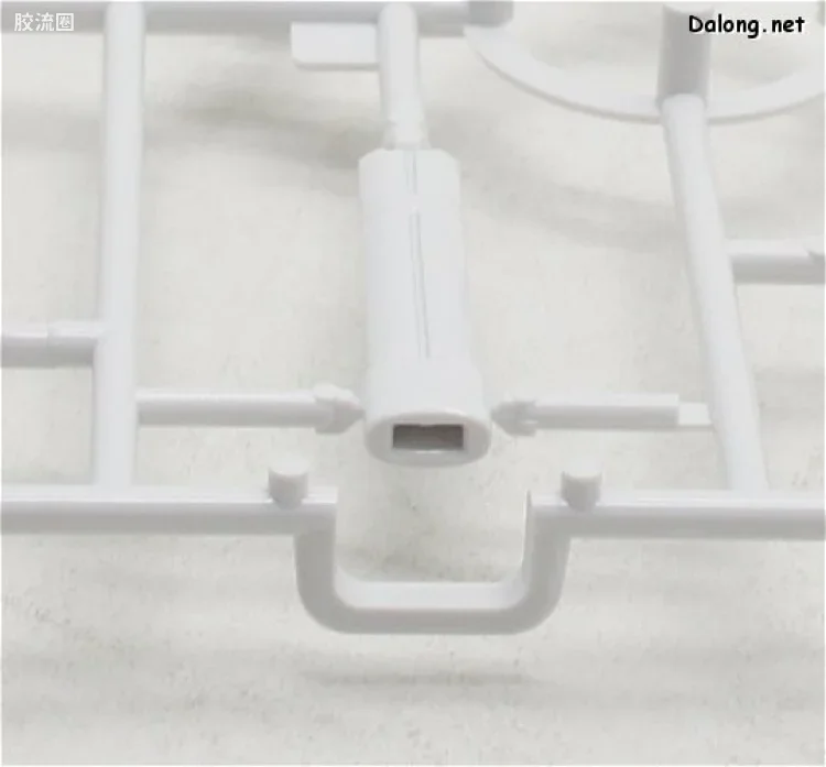 Hi-Resolution Model 普通版 异端高达红色机 - 图片